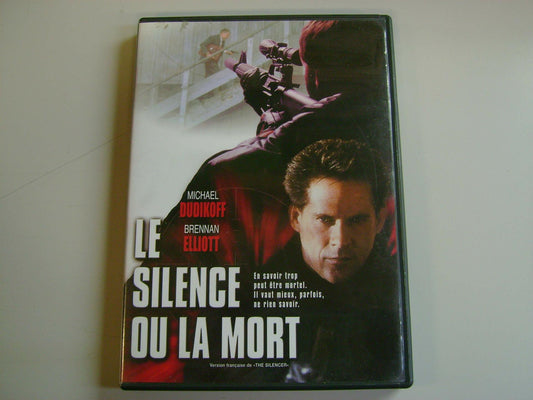 Silence Ou La Mort [DVD] - Very Good