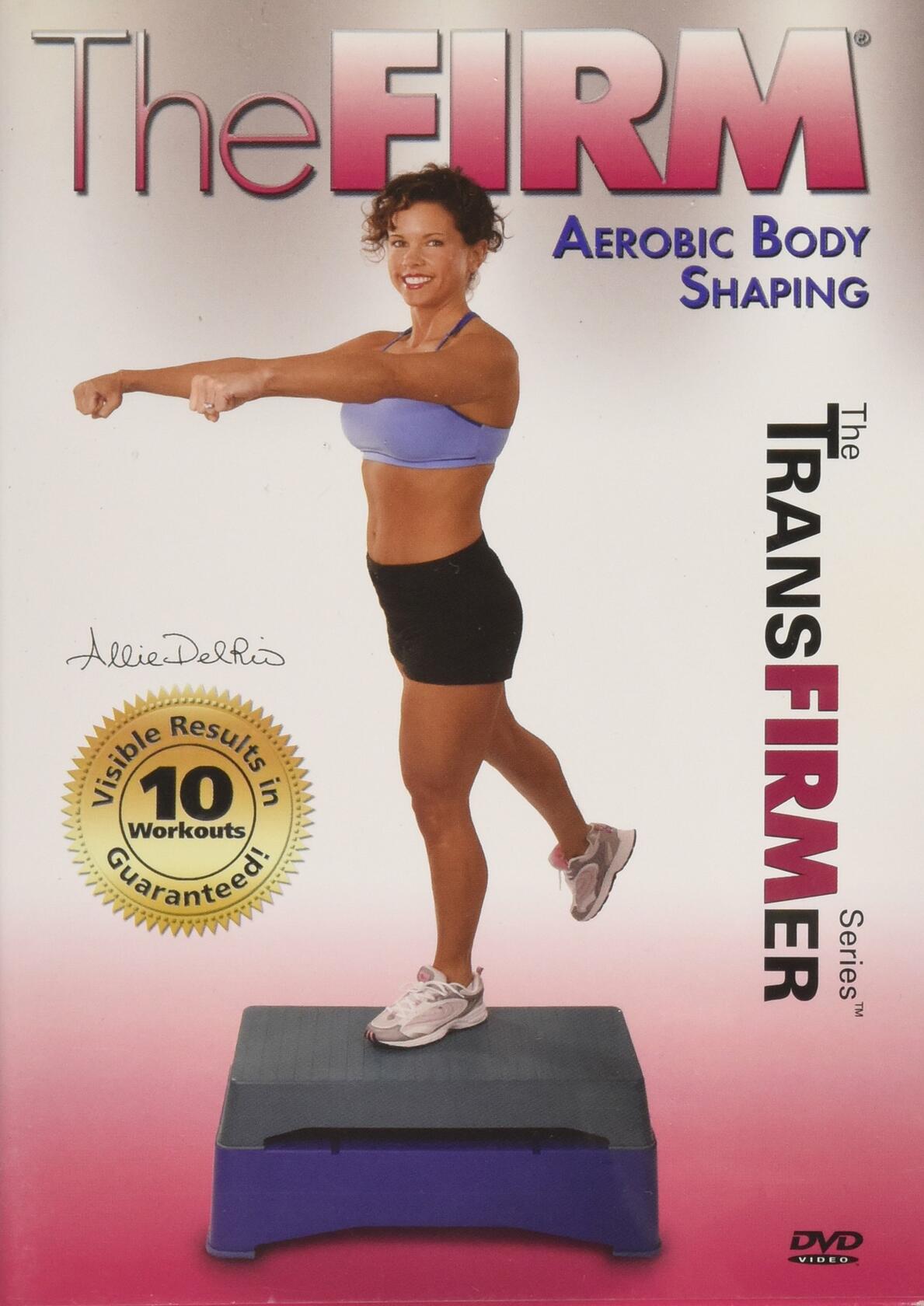 The Firm: Aerobic Body Shaping [Import] [DVD] - Very Good