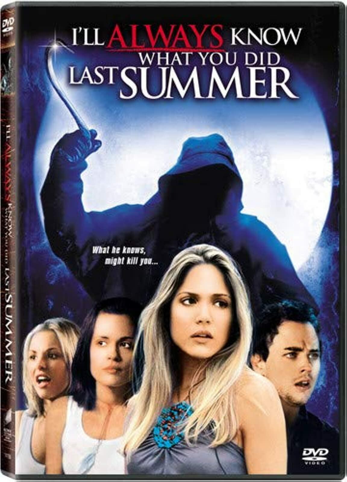 I'll Always Know What You Did Last Summer (Sous-titres français) [Import] - Very Good