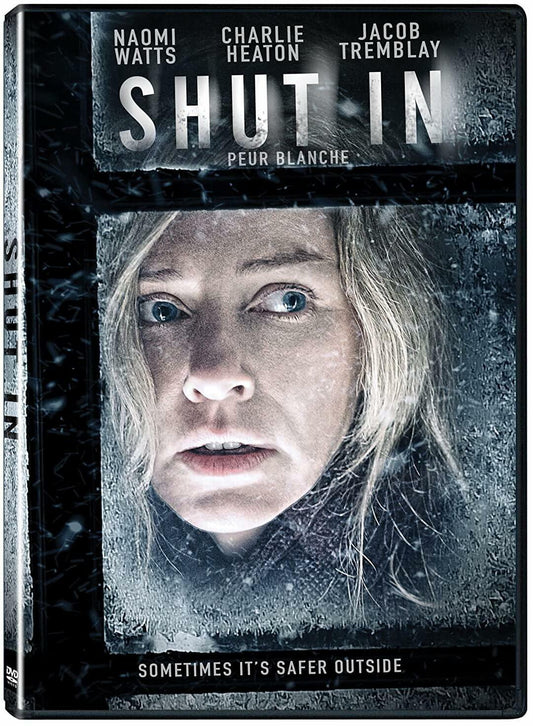 Shut In [Blu-ray] - Very Good
