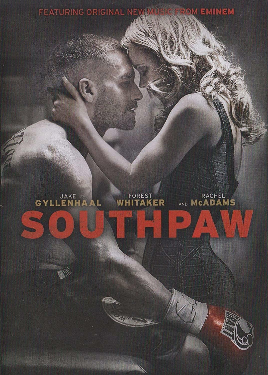 Southpaw [DVD]