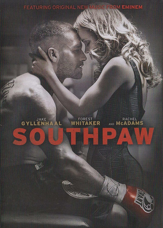 Southpaw [DVD]