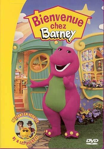 Barney-Bievenue Chez Barn (Version française) - Good