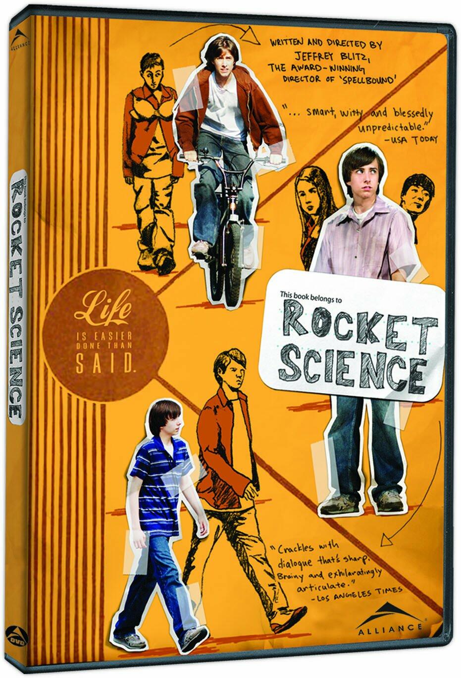 Rocket Science [DVD]
