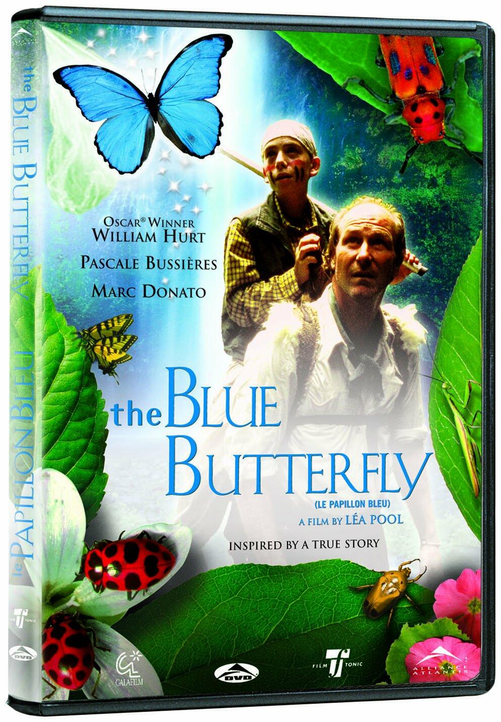 Blue Butterfly [DVD]