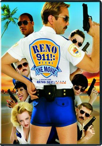 Reno 911: Miami (Bilingual) [DVD] - Very Good