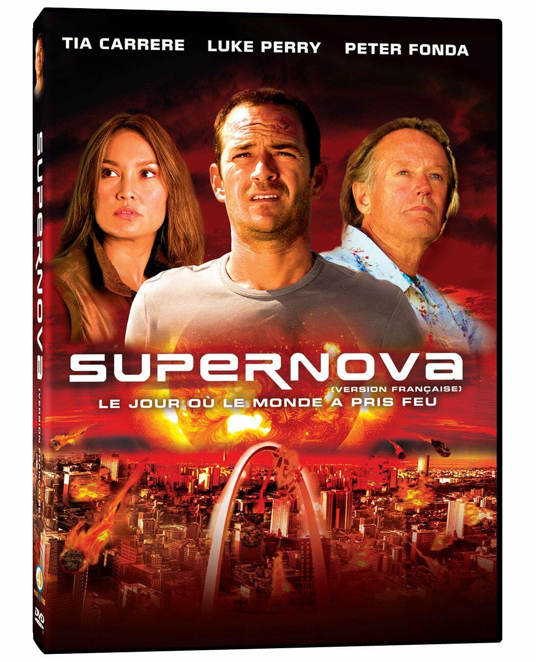 Supernova (Version Francaise) [DVD] - Very Good