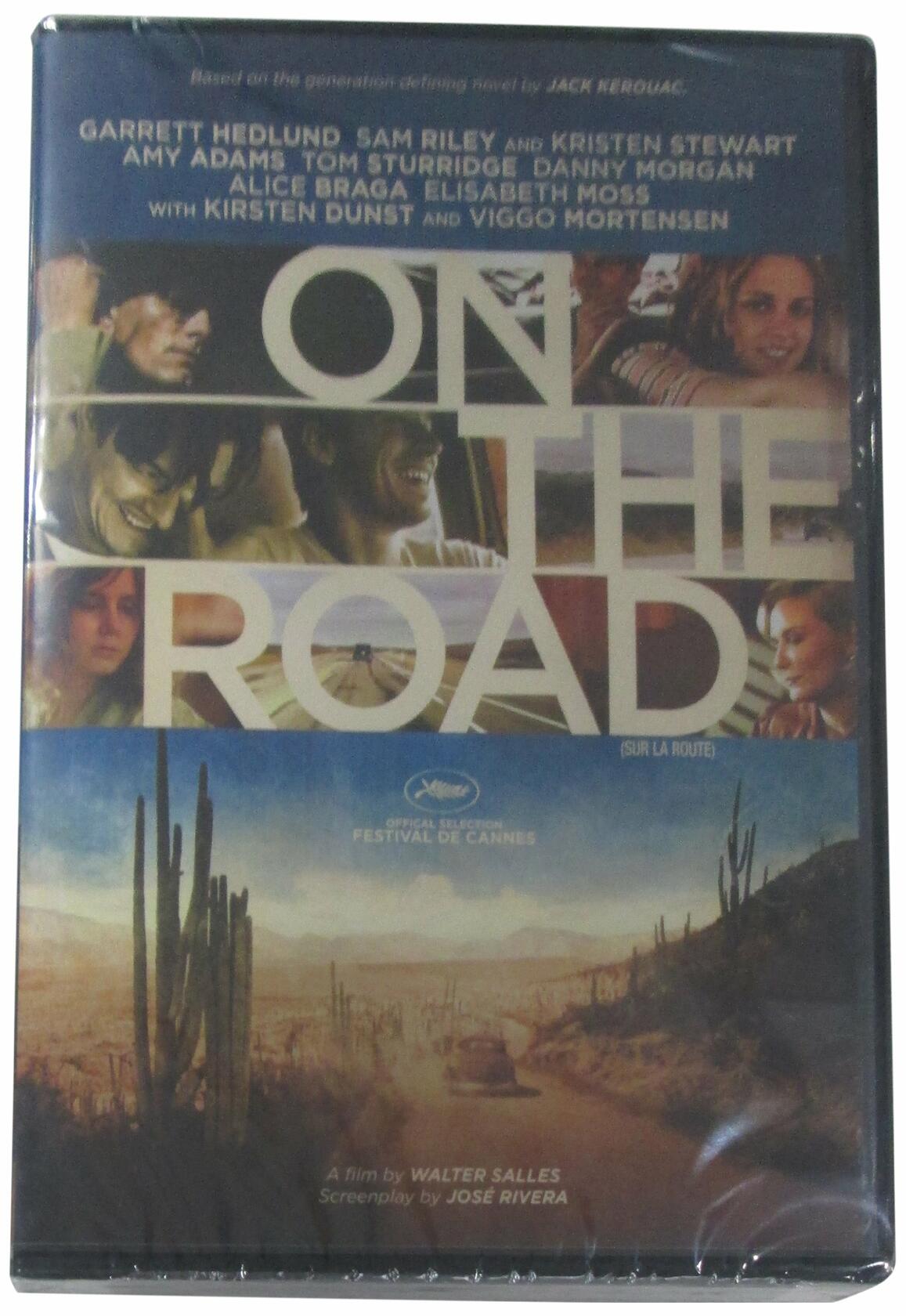 On the Road [DVD]