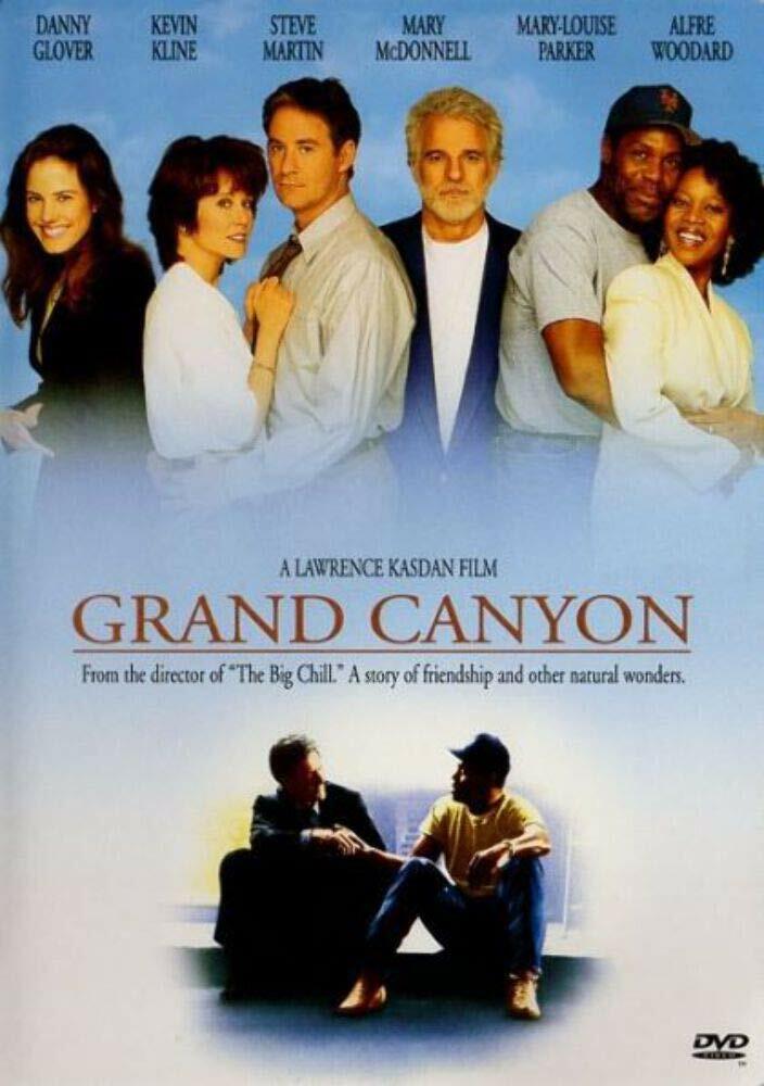 Grand Canyon (Widescreen) (Bilingual) [DVD] - Very Good