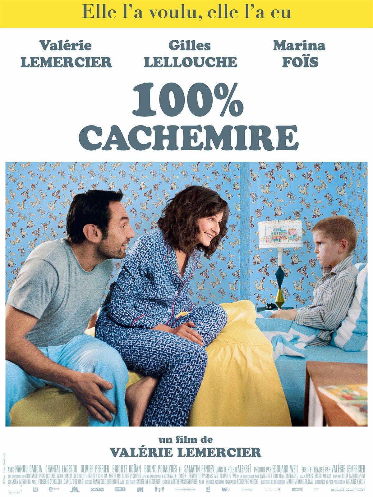 100% Cachemire [DVD] - Very Good