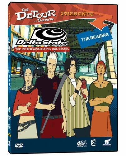 Delta State - Le Tarot (Bilingual) [DVD] - Very Good