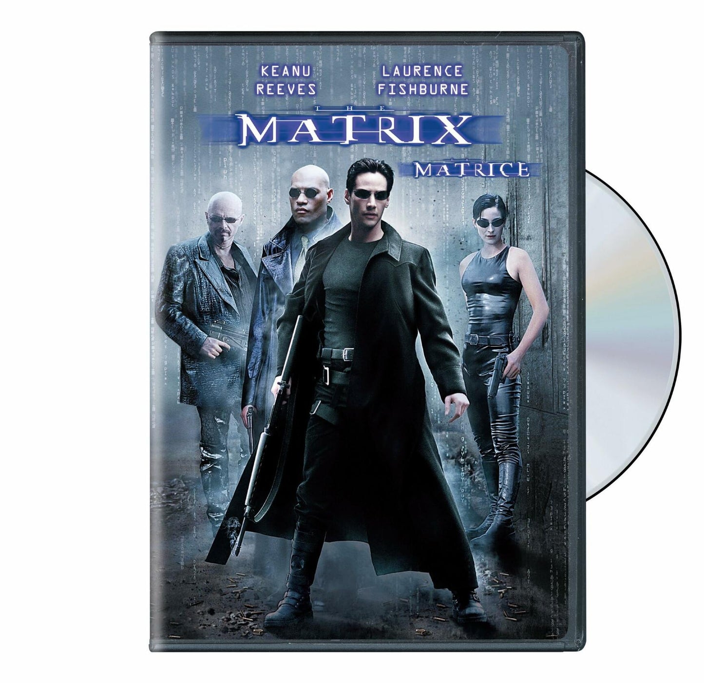 The Matrix / Matrice [DVD] - Very Good