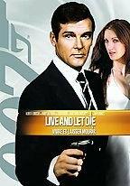 Live and Let Die [DVD] - Very Good