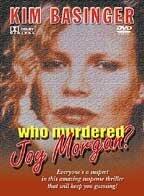 Who Murdered Joy Morgan? [Import]