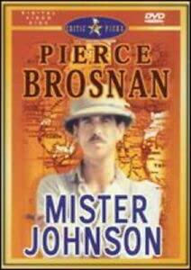 Mister Johnson [Import] [DVD] - Very Good