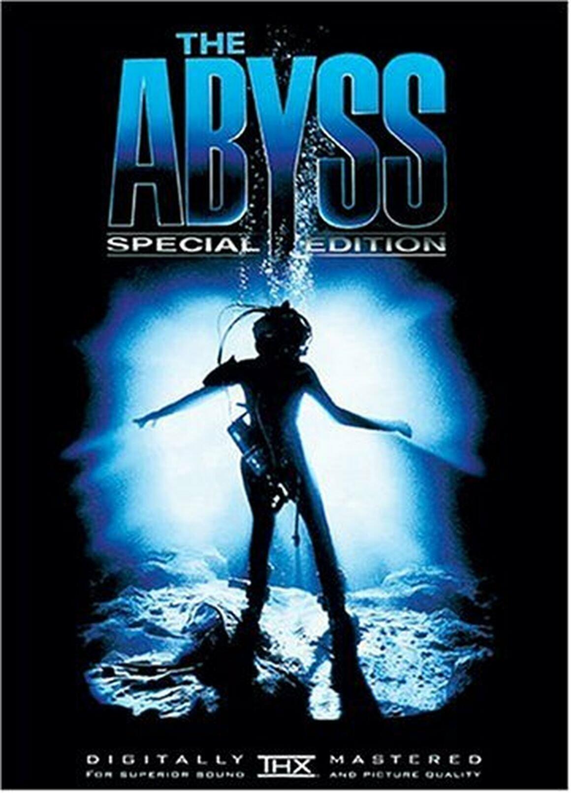 The Abyss (Special Edition) [DVD] - Good