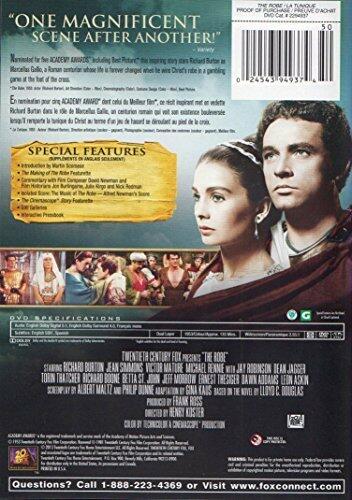 The Robe (Bilingual) [DVD] - Good