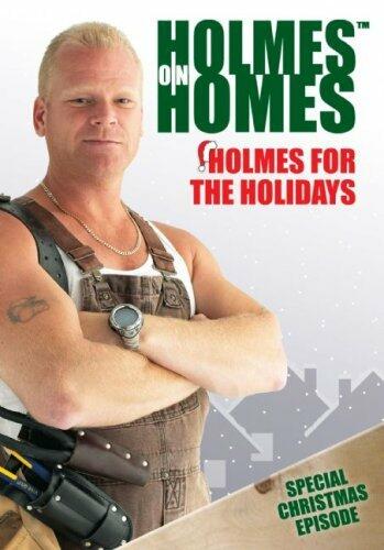 Holmes on Homes: Holmes for the Holidays [DVD] - Very Good