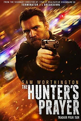 The Hunter's Prayer [DVD] - Very Good