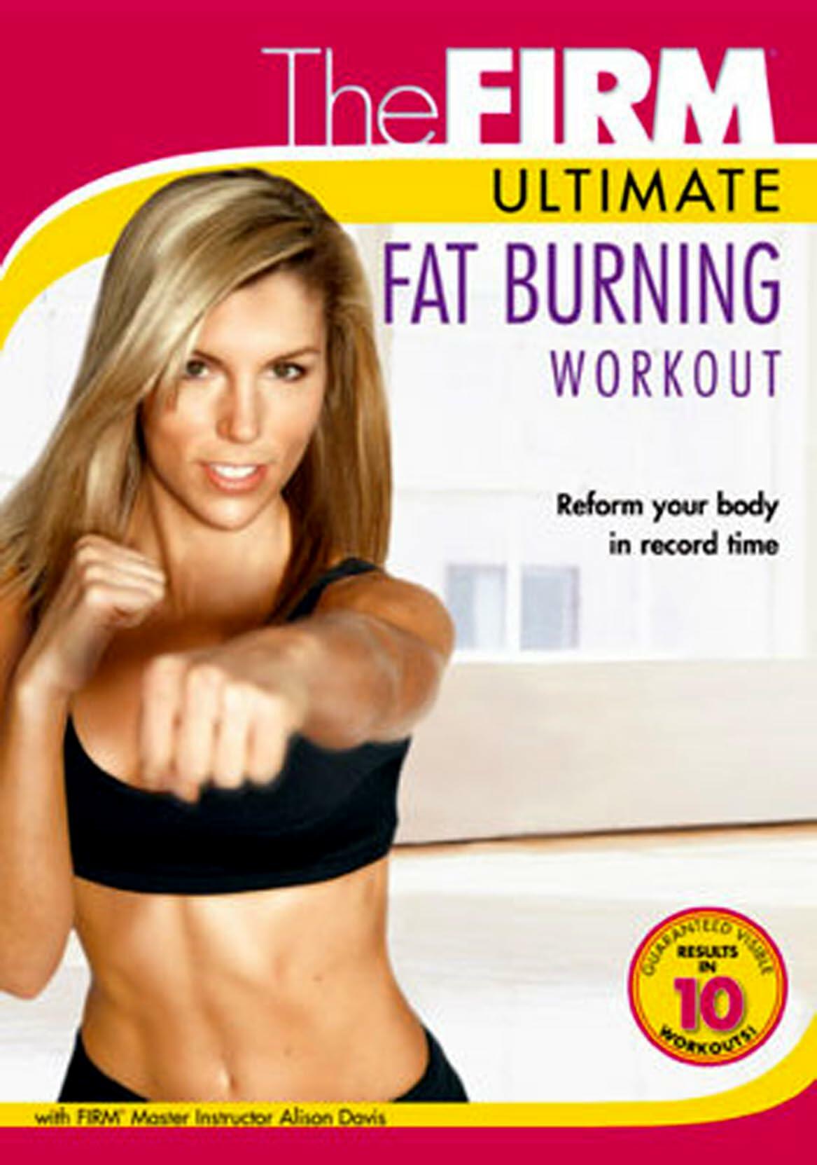 The Firm: Ultimate Fat Burning Workout [Import]