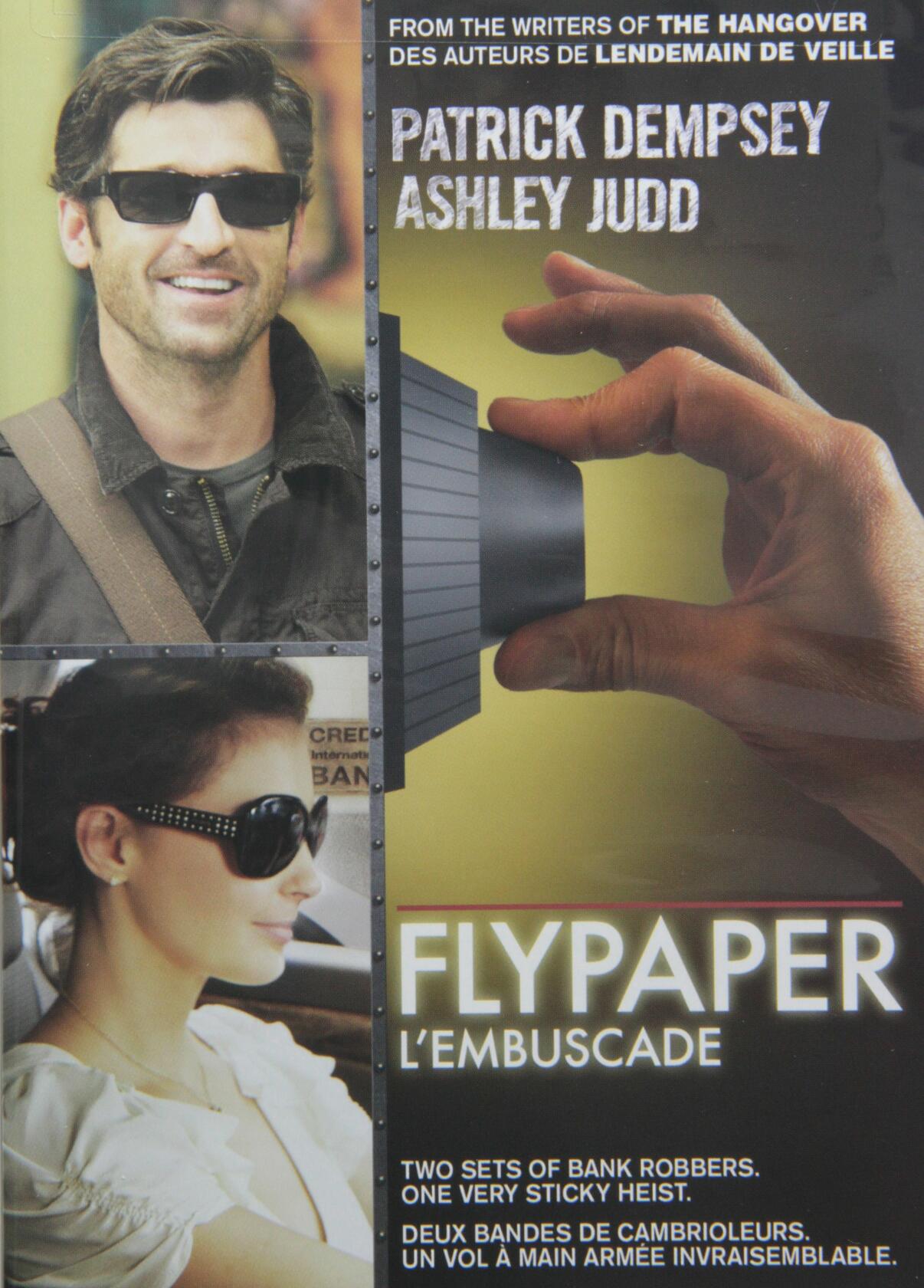 Flypaper / L'embuscade (Bilingual) [DVD] - Very Good