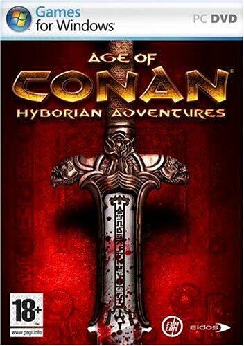 Age of Conan (vf - French game-play) [video game] - Very Good