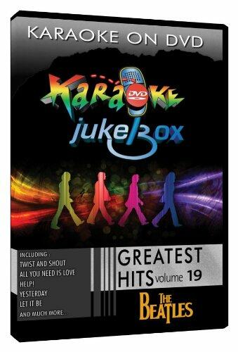 Karaoke Jukebox Vol. 19 - The Beatles (Version française) - Very Good