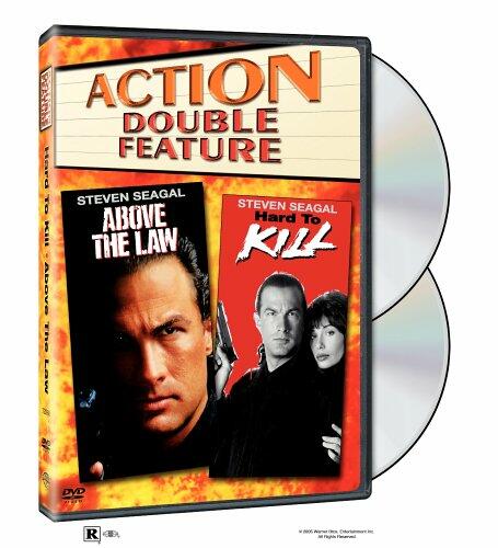 Above the Law/Hard to Kill (Action Double Feature) [Import] [DVD]