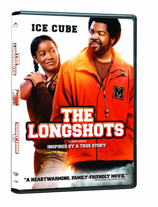 Longshots [DVD] - Very Good