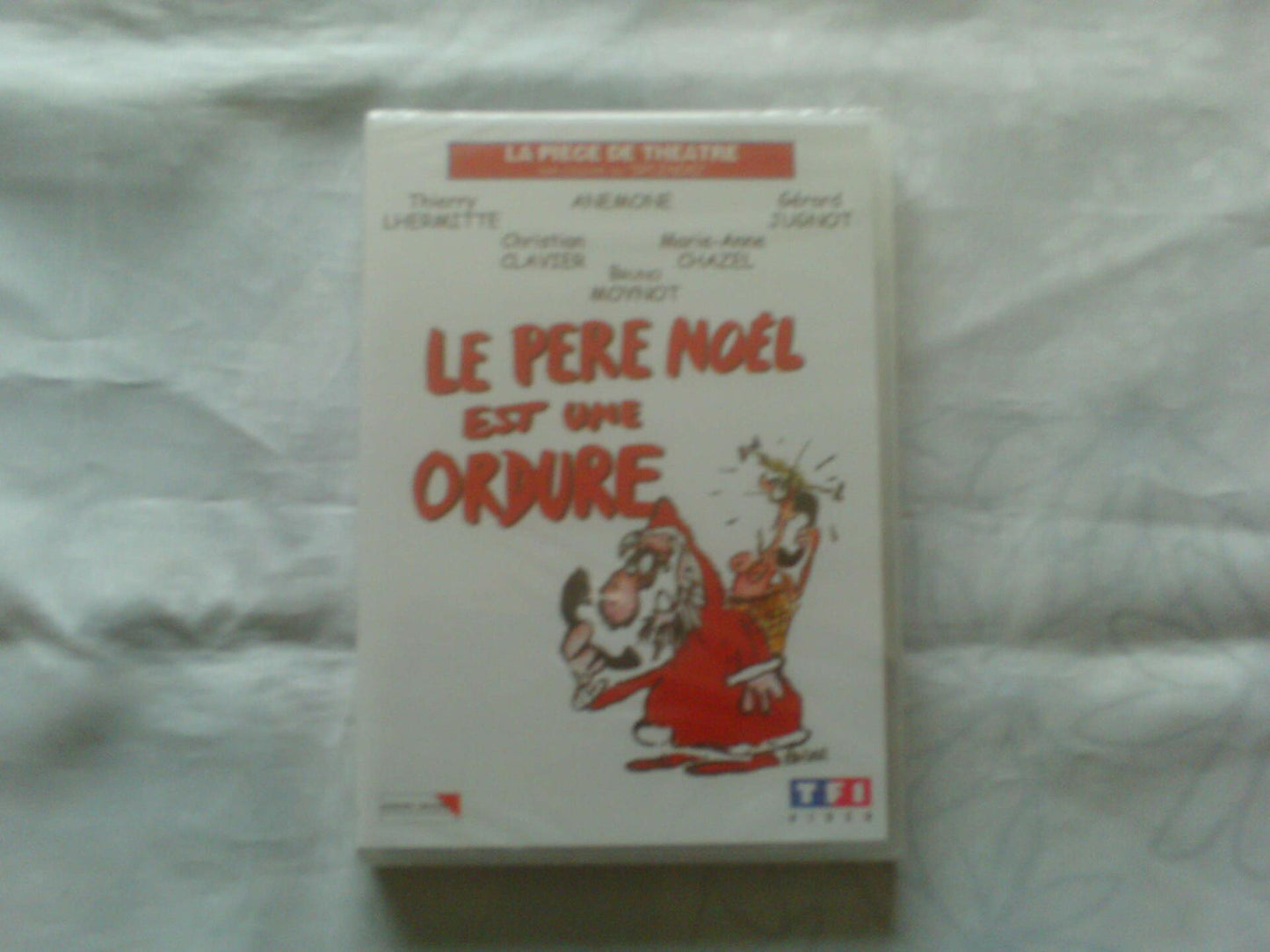 Le Père Noël est une ordure - La pièce de théâtre - Very Good