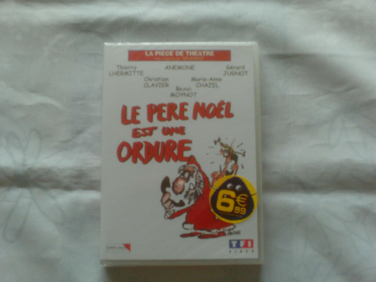 Le Père Noël est une ordure - La pièce de théâtre - Very Good