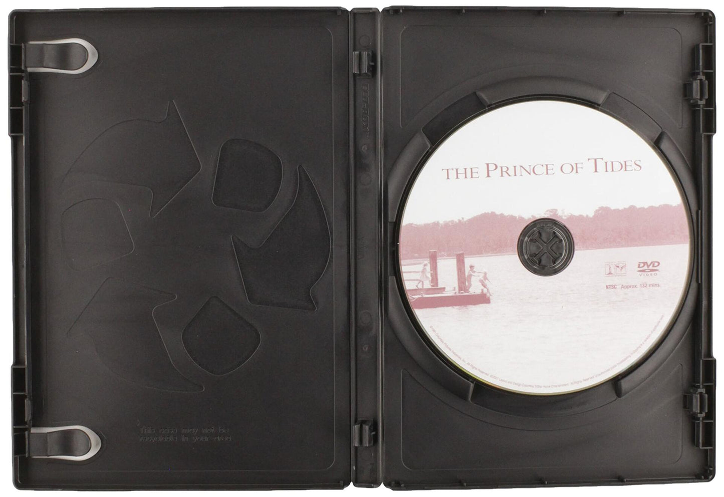 The Prince of Tides (Bilingual) [DVD] - Very Good