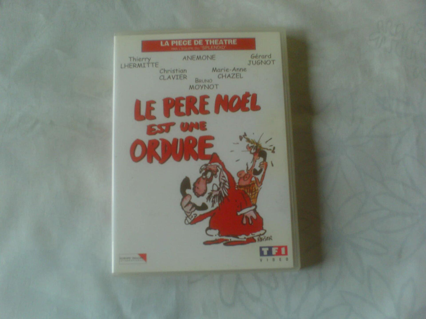Le Père Noël est une ordure - La pièce de théâtre - Very Good