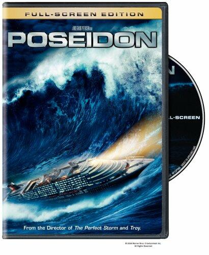Poseidon (Full Screen) [DVD]