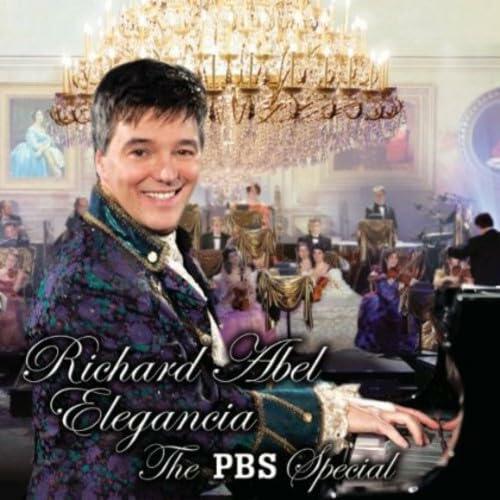 Richard Abel Elegancia: The PBS Special CD [CD Video]
