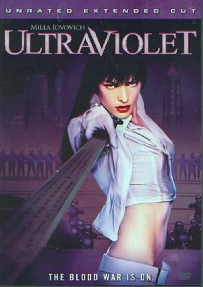 Ultraviolet (Unrated, Extended Cut) Bilingual [DVD] - Very Good