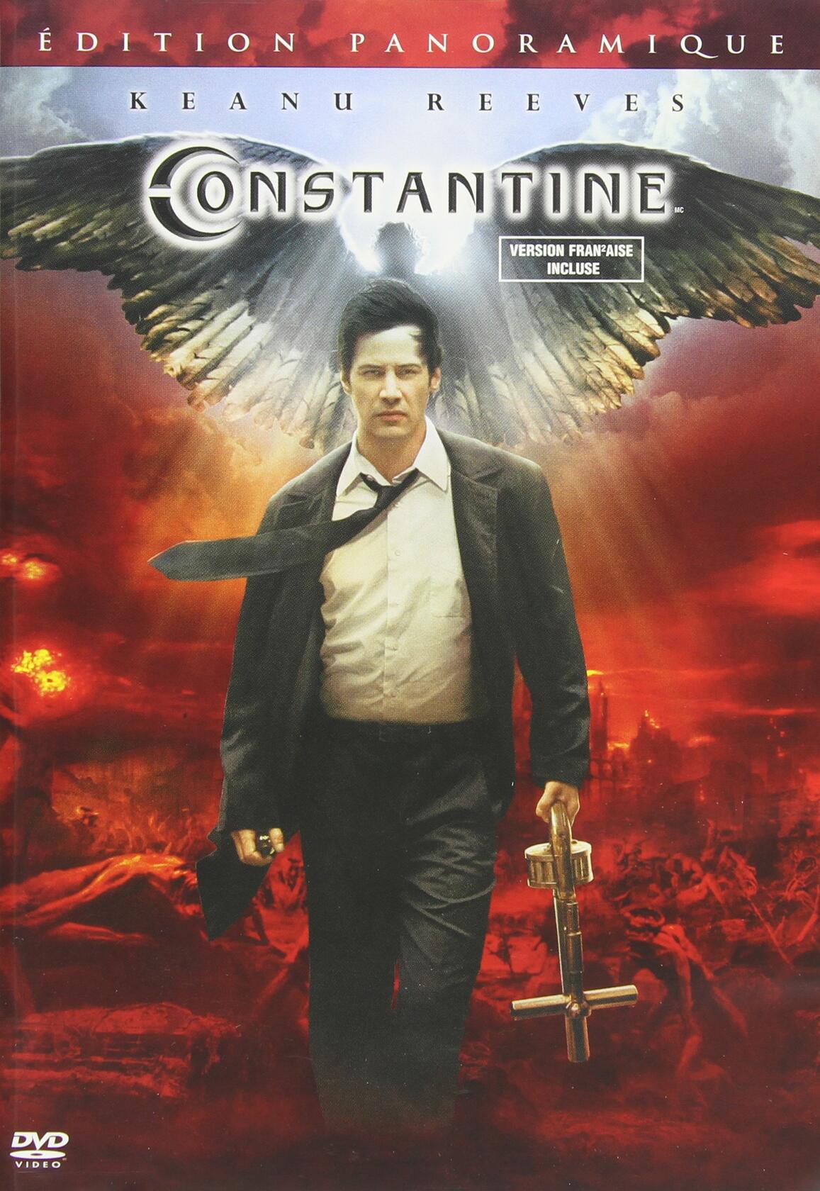 Constantine (WS) (FRENCH) (DVD) [DVD] - Very Good