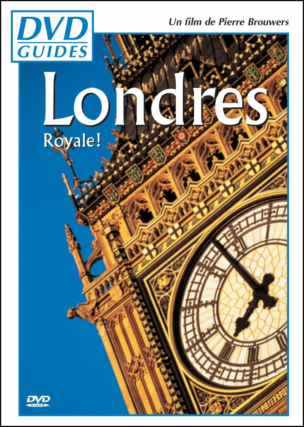 DVD Guides - Londres [DVD] - Very Good