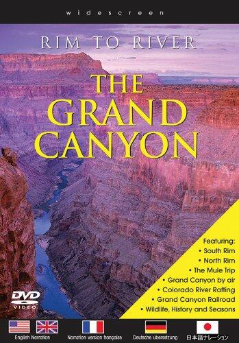 Rim To River: The Grand Canyon [DVD] - Very Good