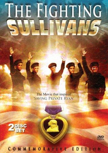 The Fighting Sullivans - Commemorative Edition [Import] [DVD]