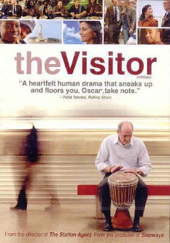 The Visitor [DVD] - Very Good