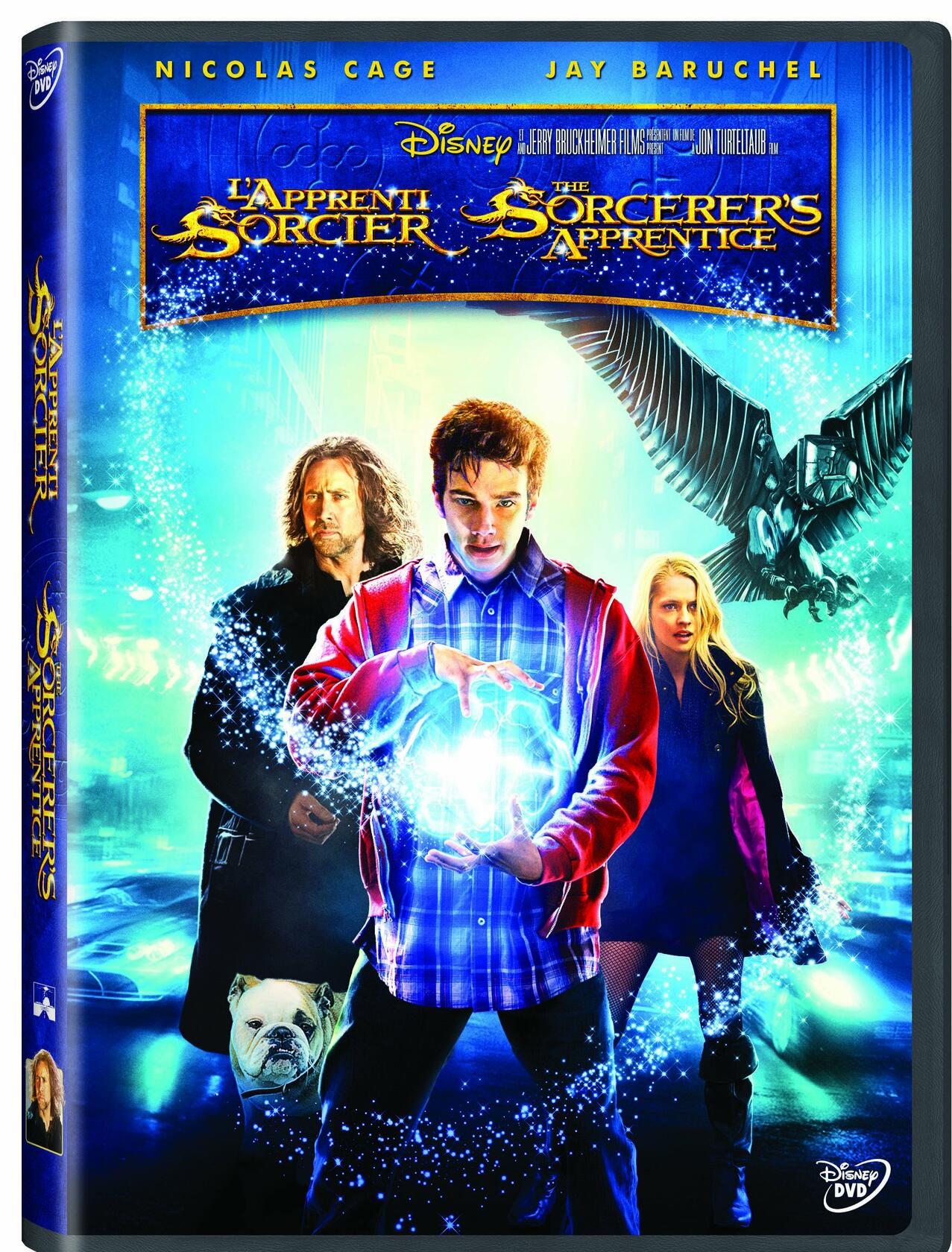 The Sorcerer's Apprentice (Bilingual English/French) [DVD]