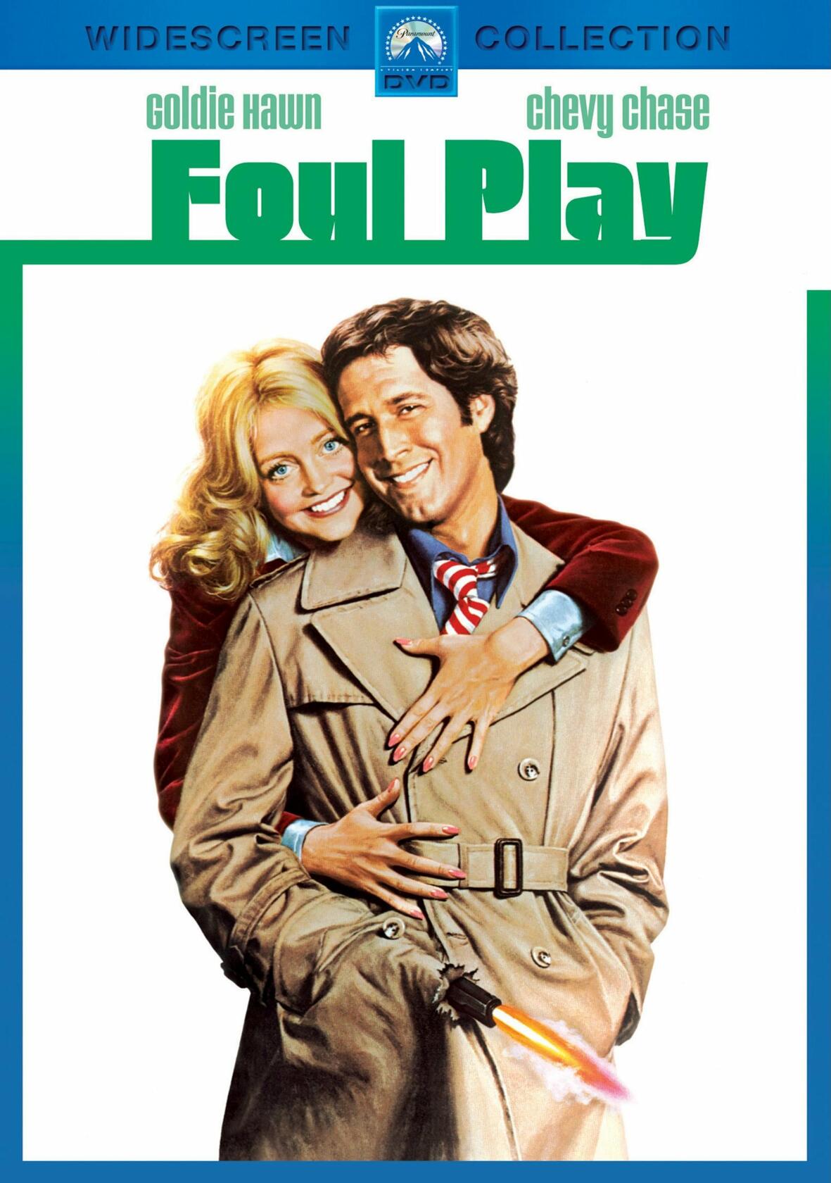 Foul Play [DVD] - Good