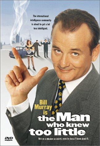 The Man Who Knew Too Little (Widescreen/Full Screen) [DVD]