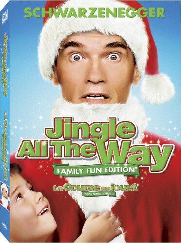 Jingle All The Way Extended Ed (Bilingual) [DVD] - Very Good