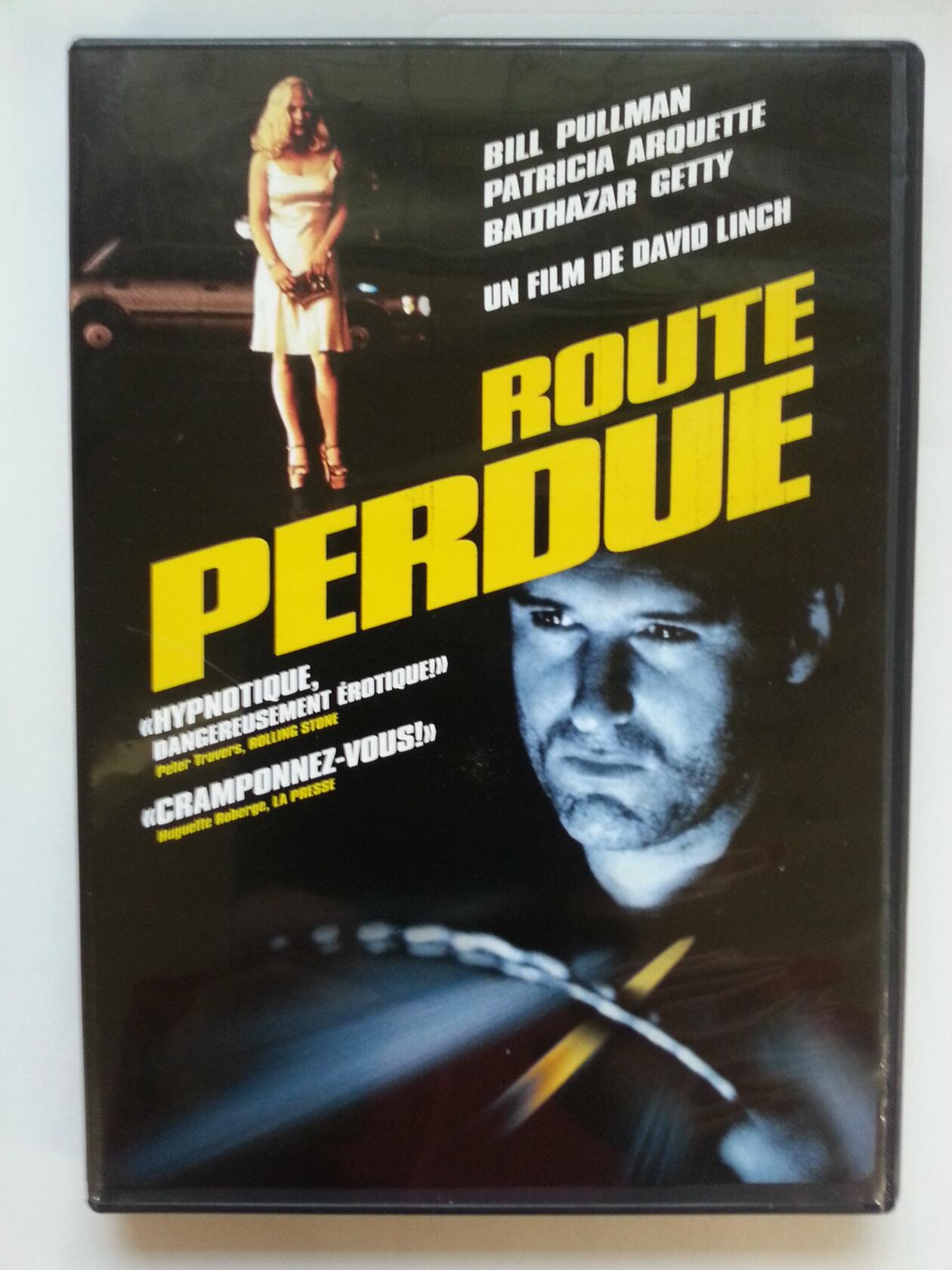 Route perdue (Version française) - Very Good
