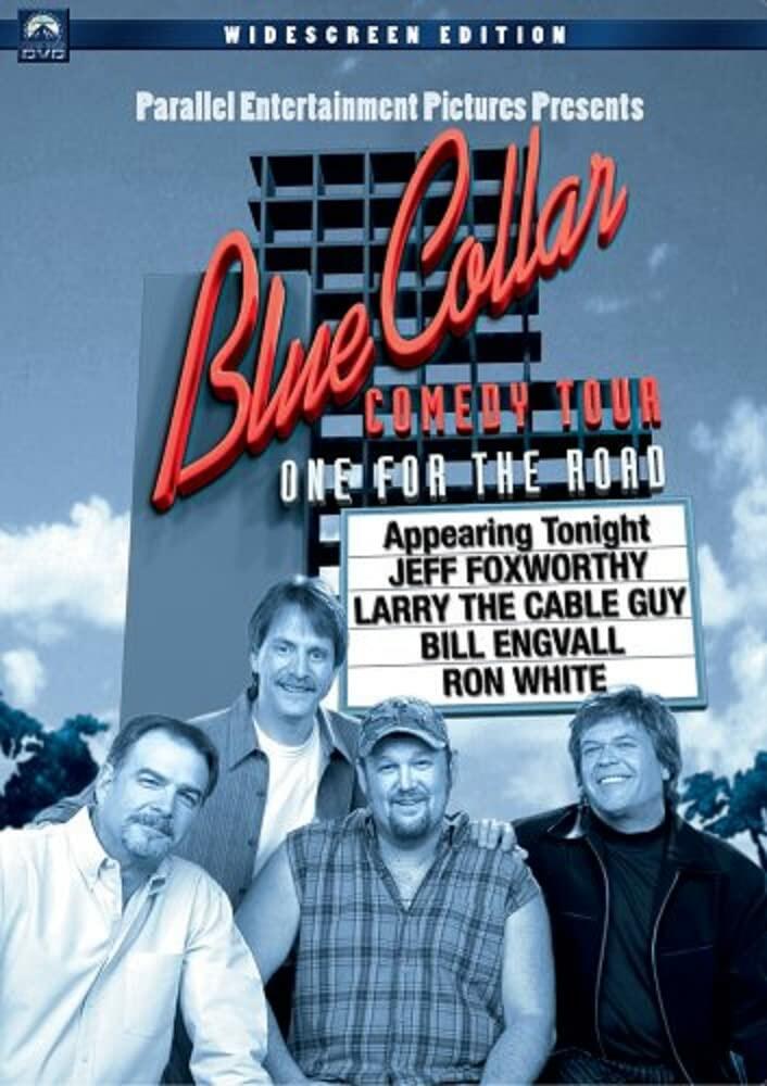 Blue Collar Comedy Tour: One for the Road (Widescreen) [DVD]
