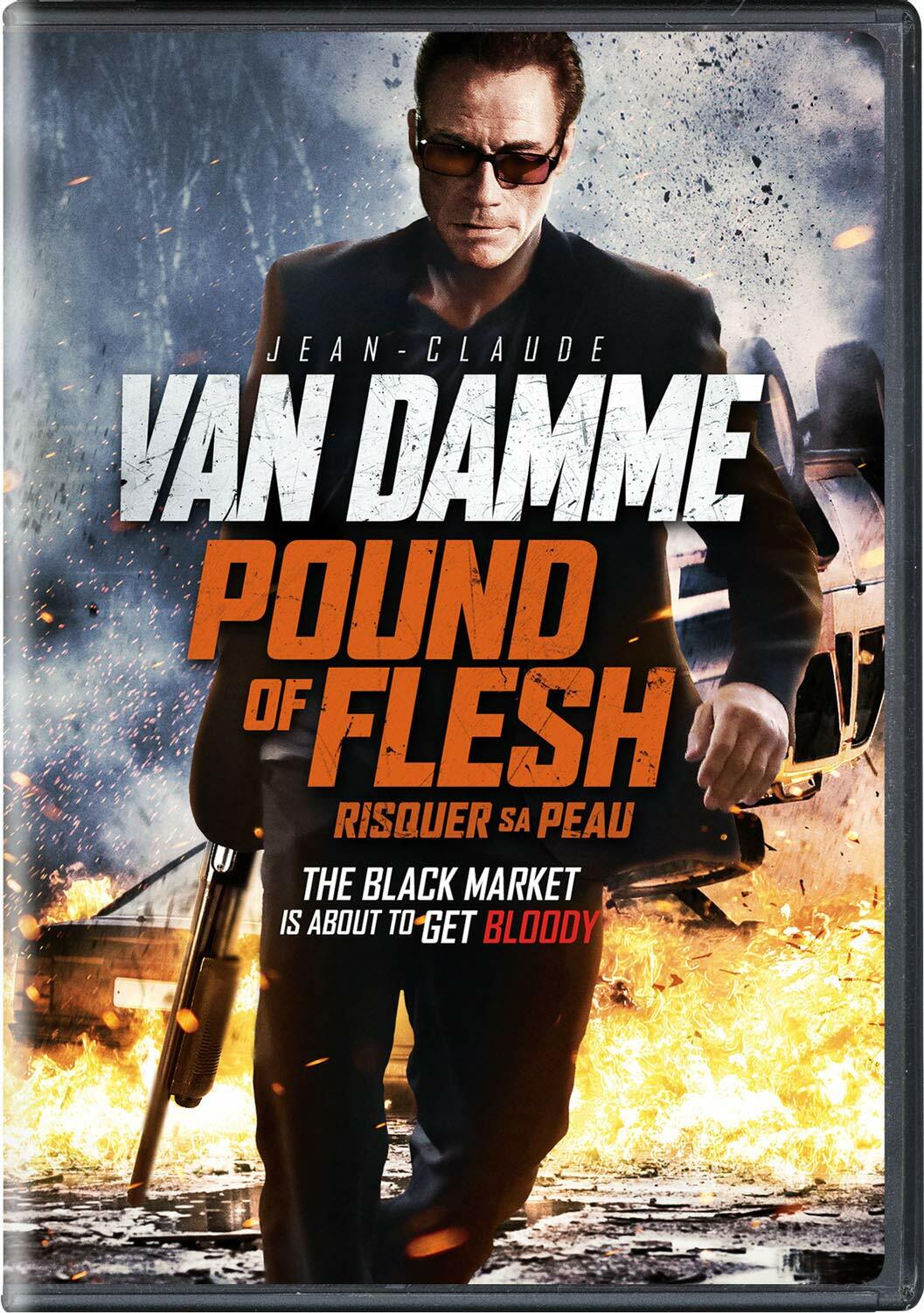 Pound of Flesh / Risquer sa peau (Bilingual) [DVD] - Good