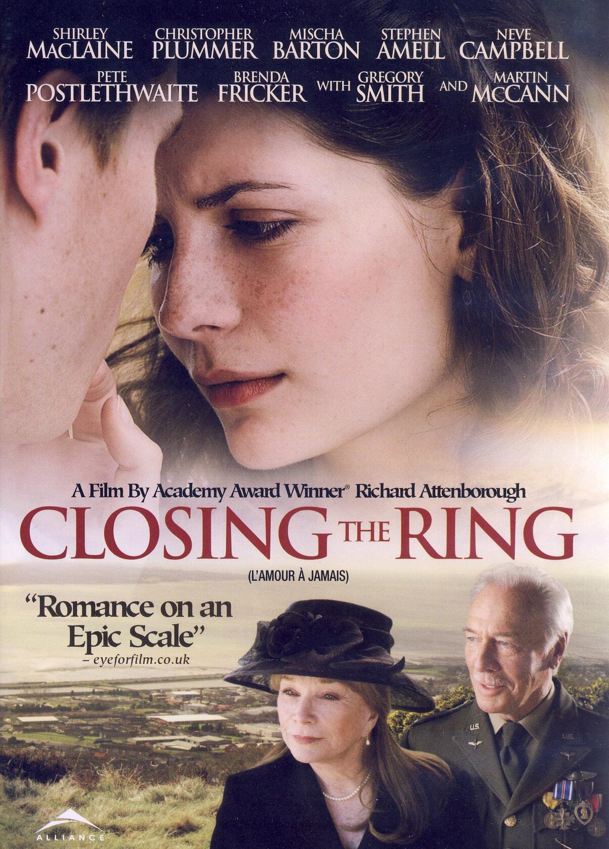 Closing the Ring [DVD] - Very Good