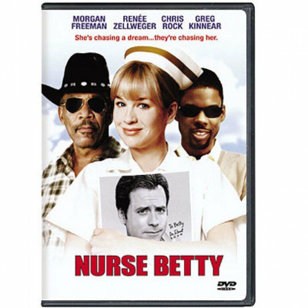 Nurse Betty [DVD] [DVD] - Very Good